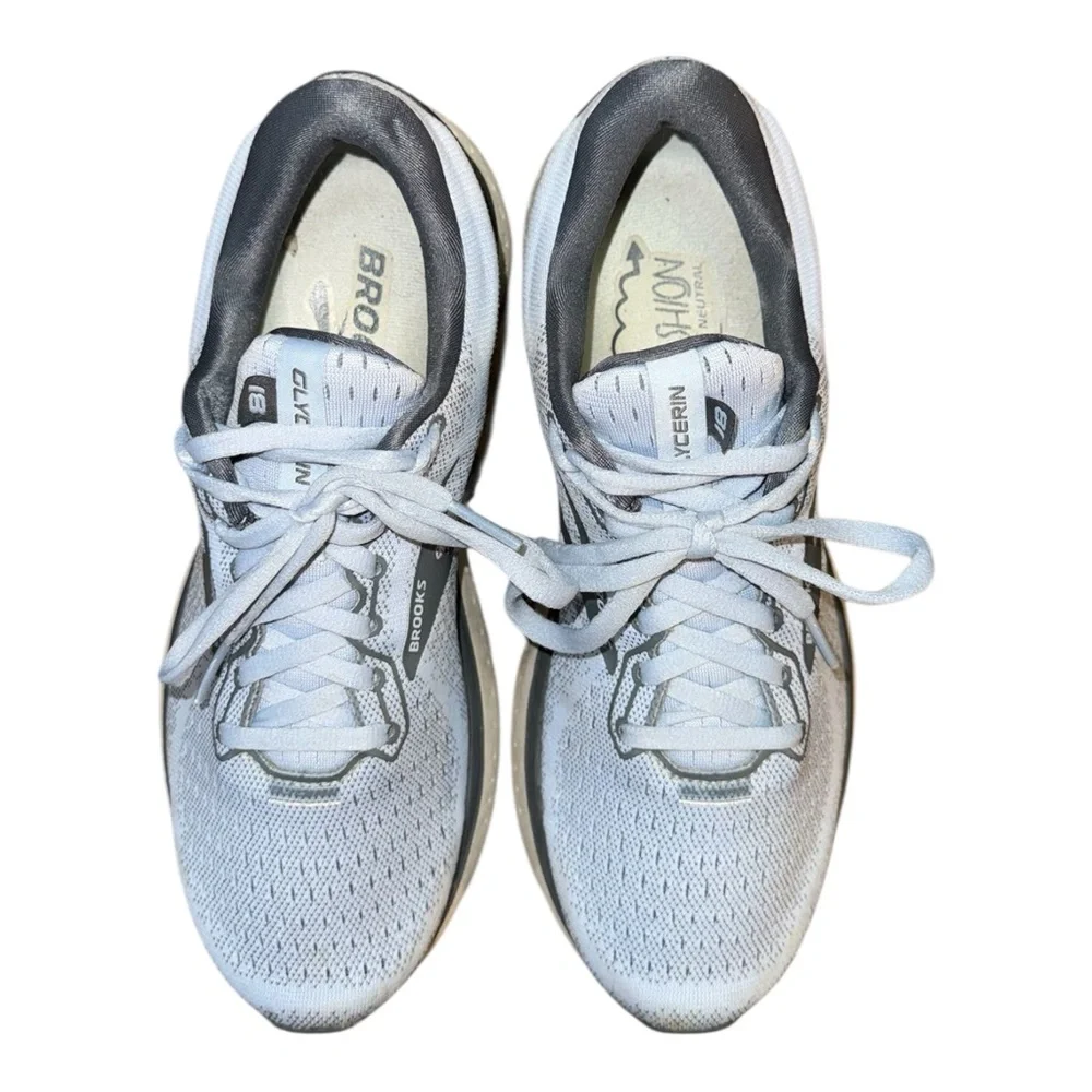 Brooks Glycerin 18 Running Shoes Women’s Size 8.5